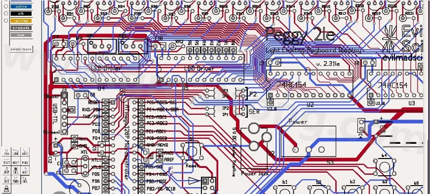 近年來印刷電路板電腦輔助設(shè)計(PCB CAD)軟體世界非?；钴S，以致于很容易就跟不上所有相關(guān)工具供應(yīng)商及其產(chǎn)品的發(fā)展步伐；特別是較低階產(chǎn)品也能夠提供許多新的選擇，包括不少免費的工具。以下讓我們一起來看看這些免費工具，你會發(fā)現(xiàn)免費不再意味著不值錢。