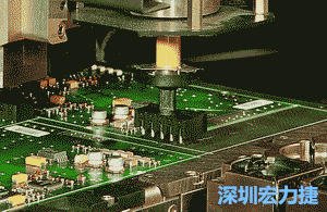 貼片機(jī)調(diào)用程序有錯(cuò)漏,或者編程時(shí)對(duì)元器件厚度參數(shù)的選擇有誤。
