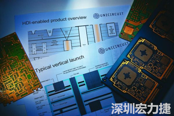 HDI電路板設計復雜度高，必須花更多心力驗證設計。