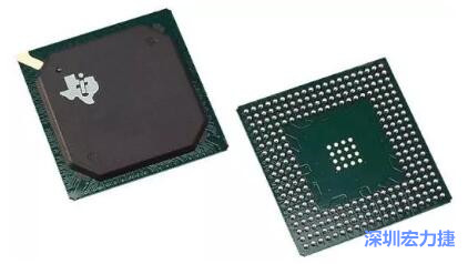 BGA是PCB上常用的元器件，通常80﹪的高頻信號及特殊信號將會由這類型的封裝Footprint內(nèi)拉出。