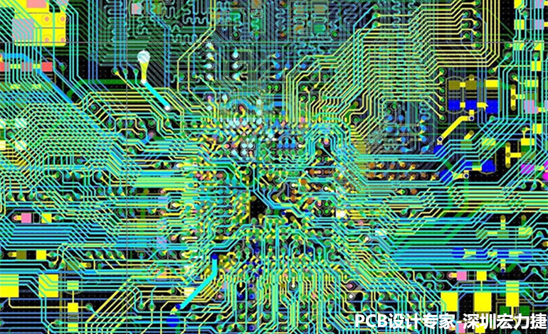PCB設計中如何協(xié)調(diào)線寬、電流和銅鉑厚度的關系