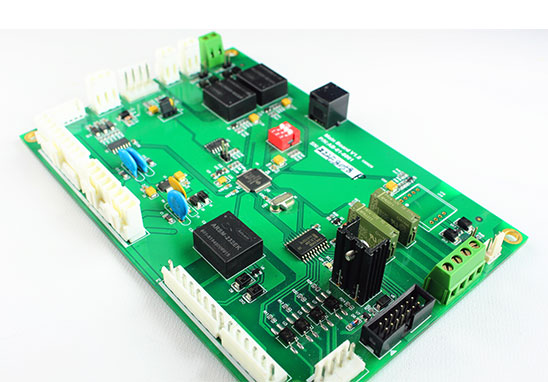 PCB布局：熱敏設(shè)備放置在冷空氣區(qū)域中，溫度測量設(shè)備放置在最熱的位置