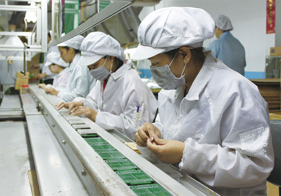 一文搞懂PCB、SMT、PCBA是什么？
