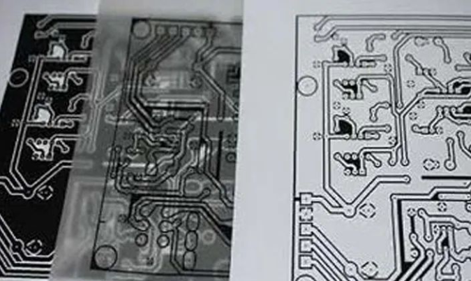 PCB正片和負(fù)片是什么意思？有什么區(qū)別？