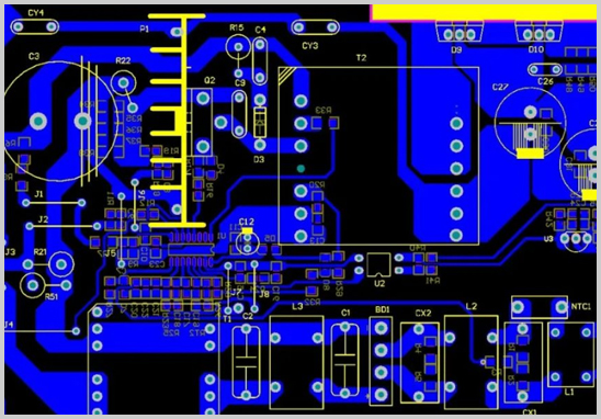 PCB Layout中爬電距離、電氣間隙的確定方法